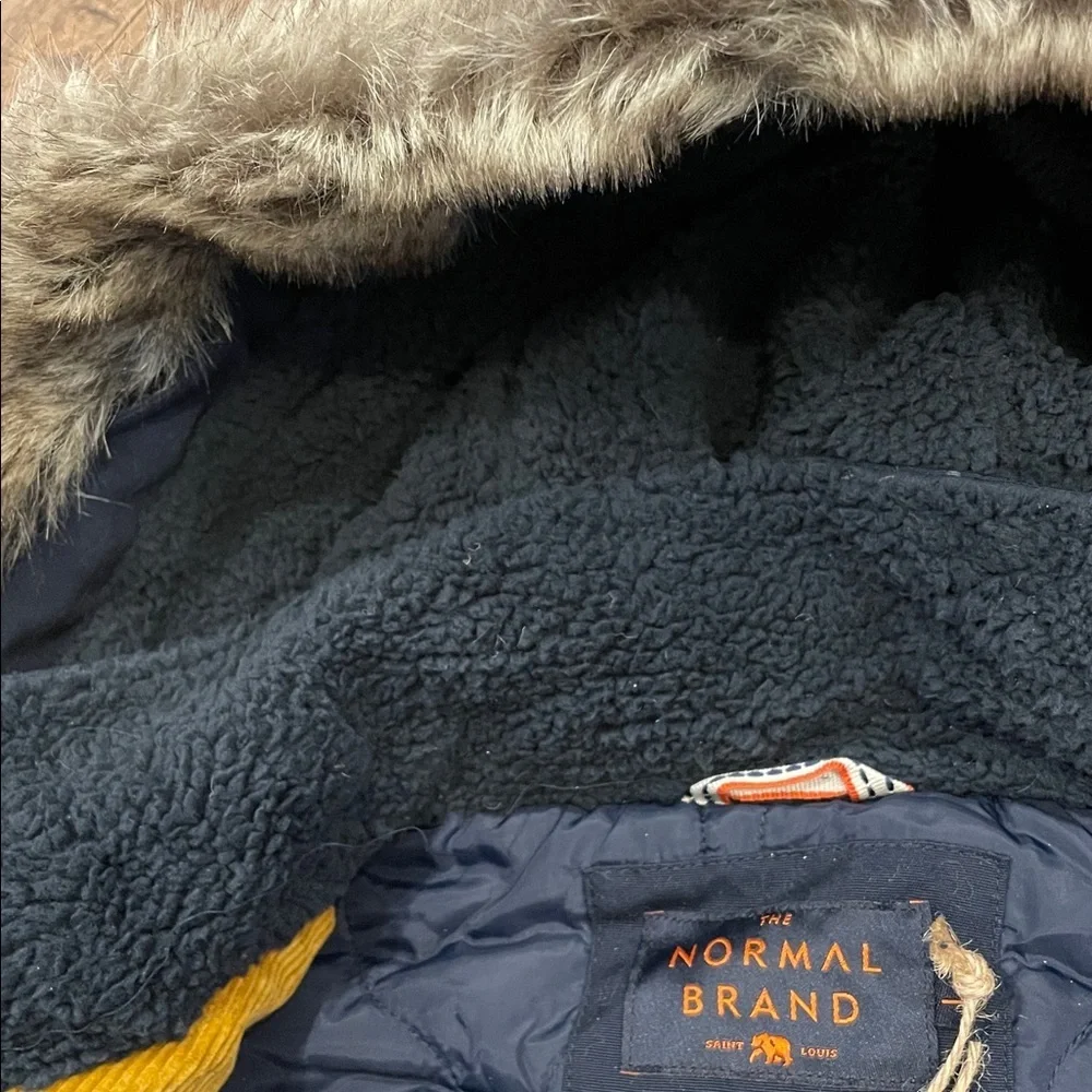 Normal Brand Men’s Parka
